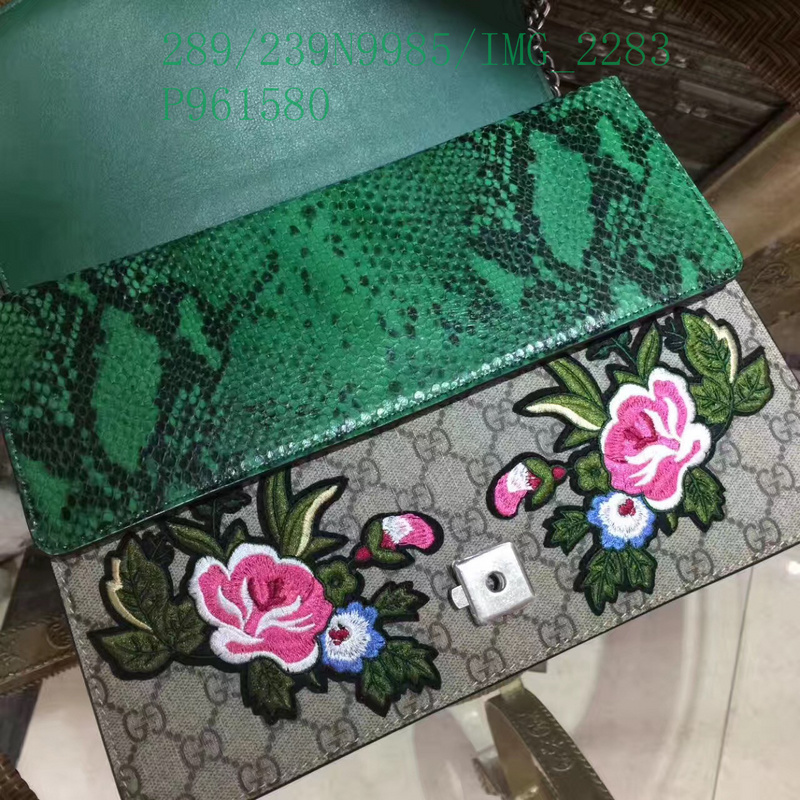 Gucci Bag-(Mirror)-Dionysus-,Code: GGB112722,$: 289USD