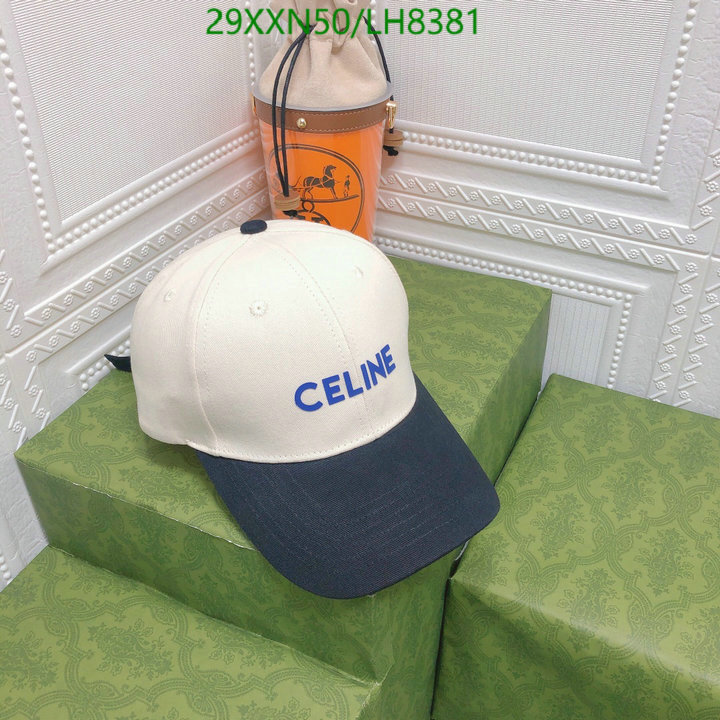 Cap -(Hat)-CELINE, Code: LH8381,$: 29USD