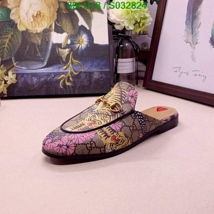 Women Shoes-Gucci, Code: S032824,$: 89USD