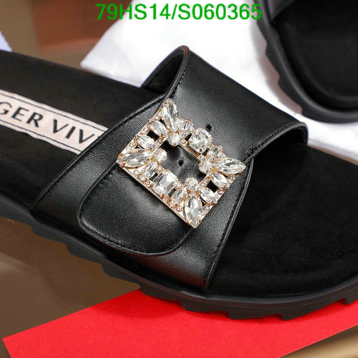 Women Shoes-Roger Vivier, Code:S060365,$: 79USD