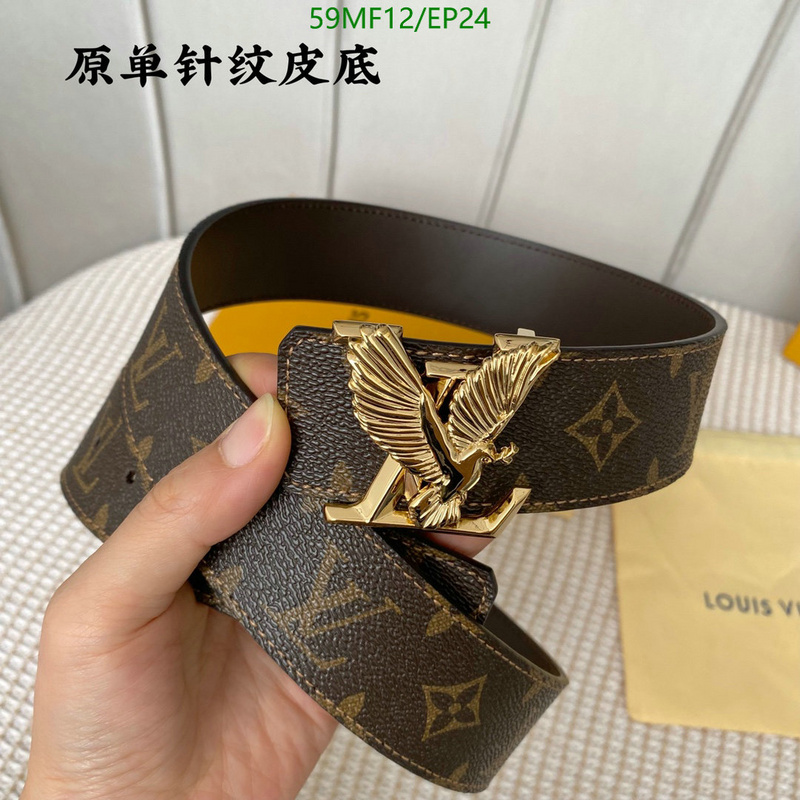 Belts-LV, Code: EP24,$: 65USD