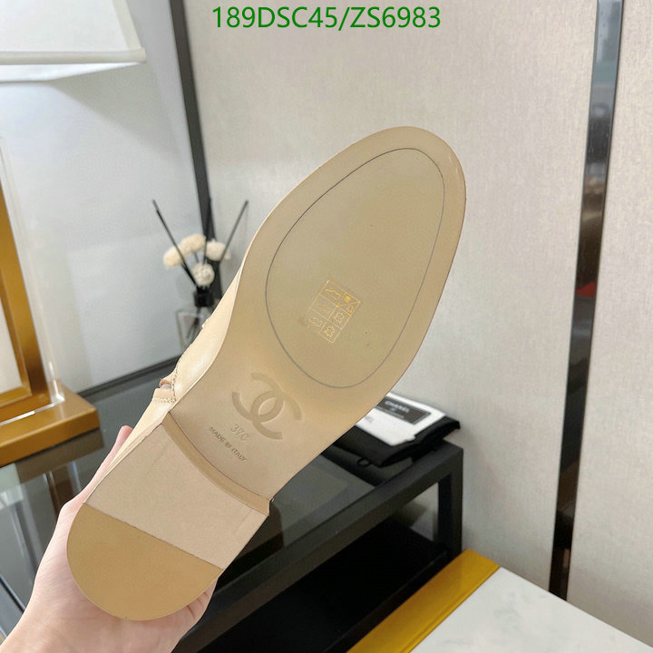 Women Shoes-Chanel,Code: ZS6983,$: 189USD