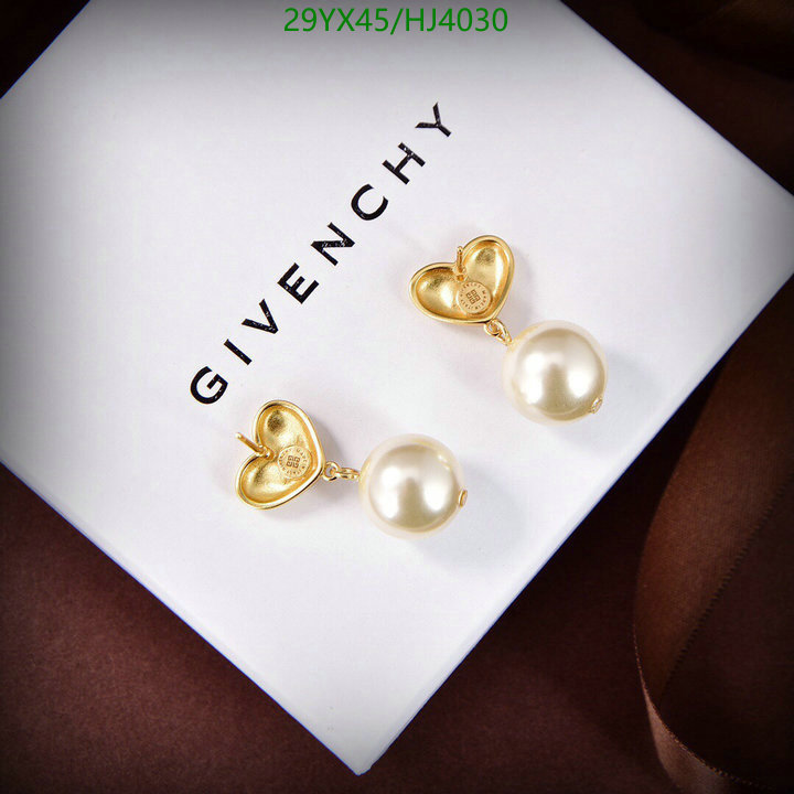 Jewelry-Givenchy,Code: HJ4030,$: 29USD