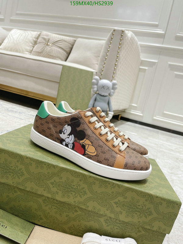 Men shoes-Gucci, Code: HS2939,