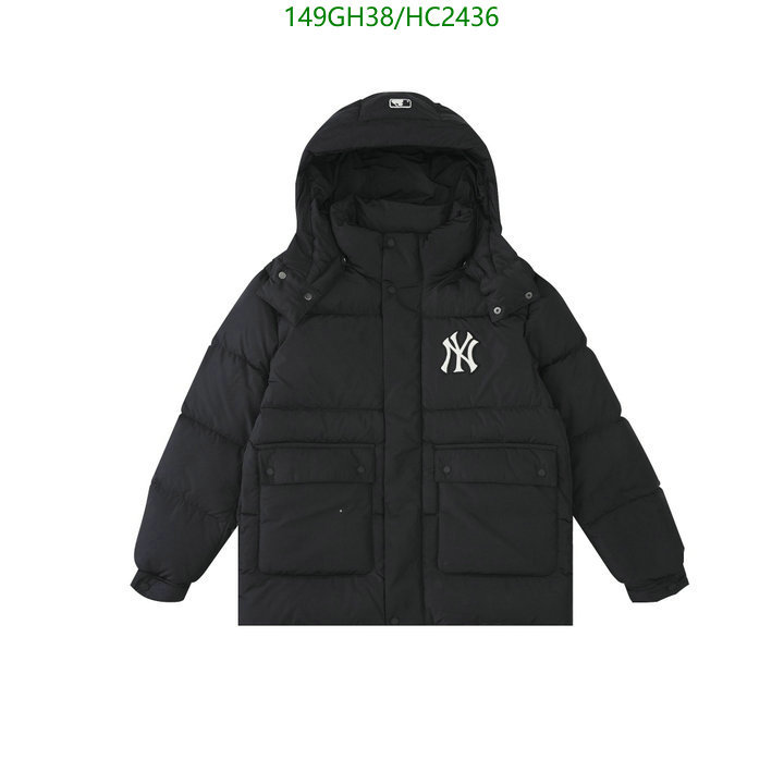 Down jacket Women-New Yankee, Code: HC2436,$: 149USD