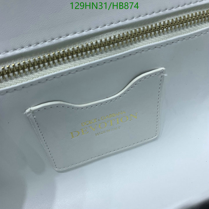 D&G Bag-(4A)-Diagonal-,Code: HB874,$: 129USD