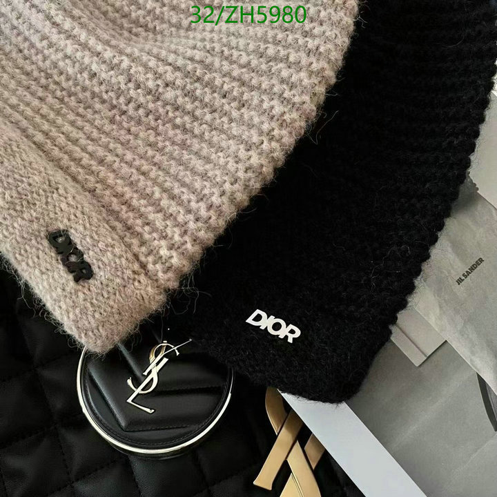 Cap -(Hat)-Dior, Code: ZH5980,$: 32USD