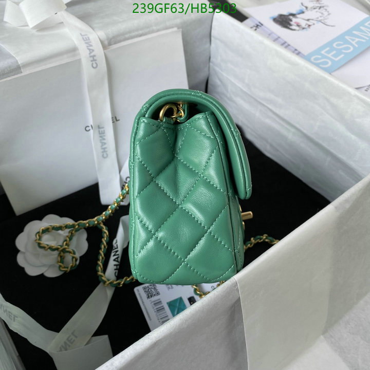 Chanel Bags -(Mirror)-Diagonal-,Code: HB5303,$: 239USD