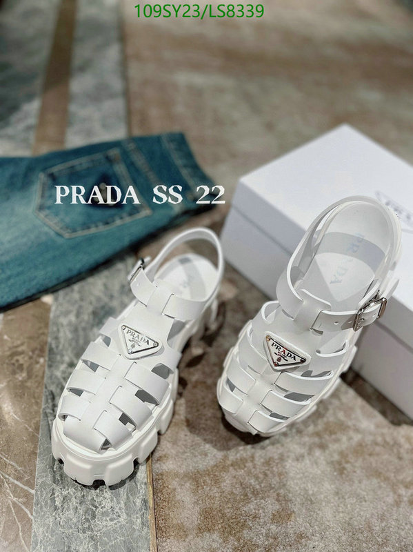 Women Shoes-Prada, Code: LS8339,$: 109USD