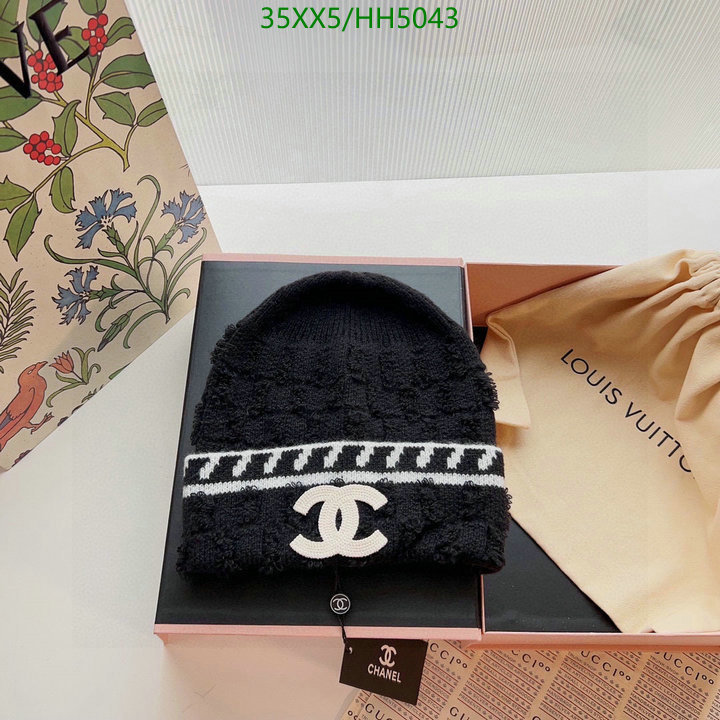 Cap -(Hat)-Chanel, Code: HH5043,$: 35USD