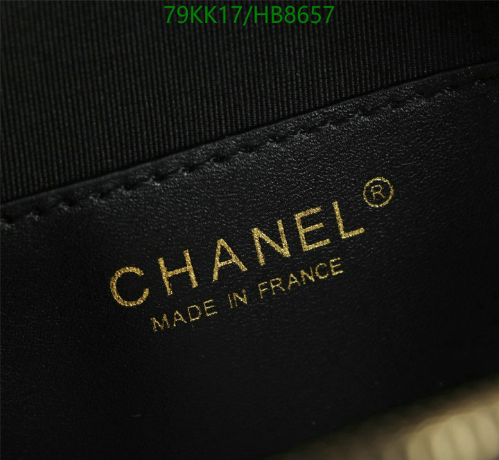 Chanel Bags ( 4A )-Diagonal-,Code: HB8657,$: 79USD