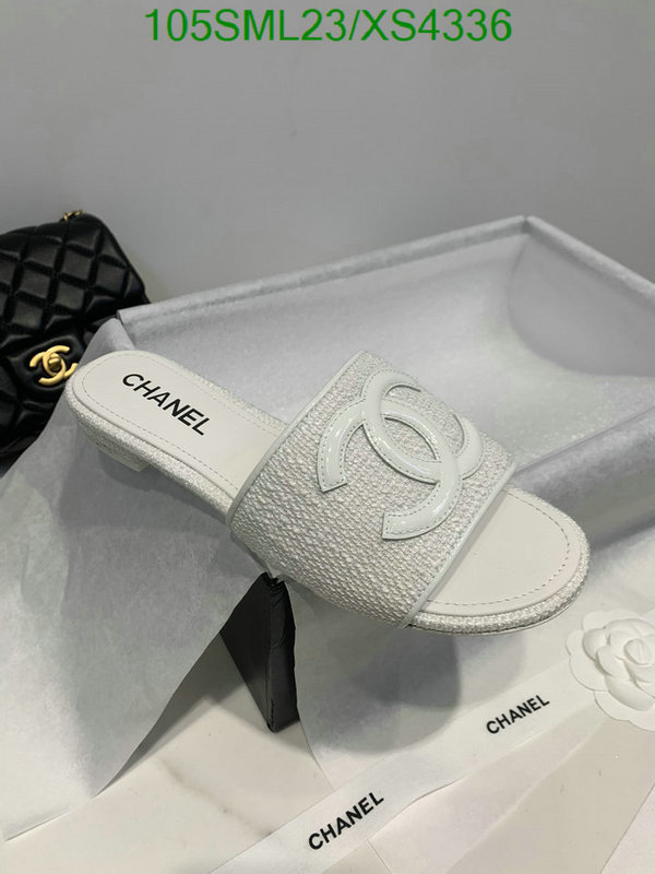 Women Shoes-Chanel, Code: XS4336,$: 105USD