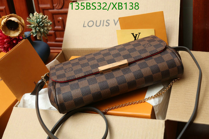 LV Bags-(Mirror)-Pochette MTis-Twist-,Code: XB138,$: 135USD