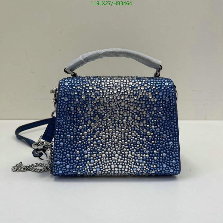 Valentino Bag-(4A)-Diagonal-,Code: HB3464,$: 119USD