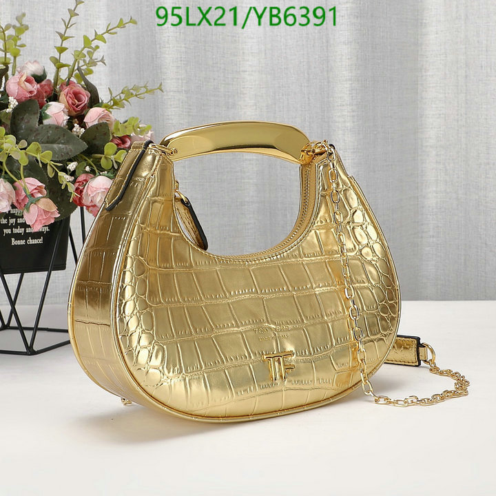 Tom Ford Bag-(4A)-Diagonal-,Code: YB6391,$: 95USD