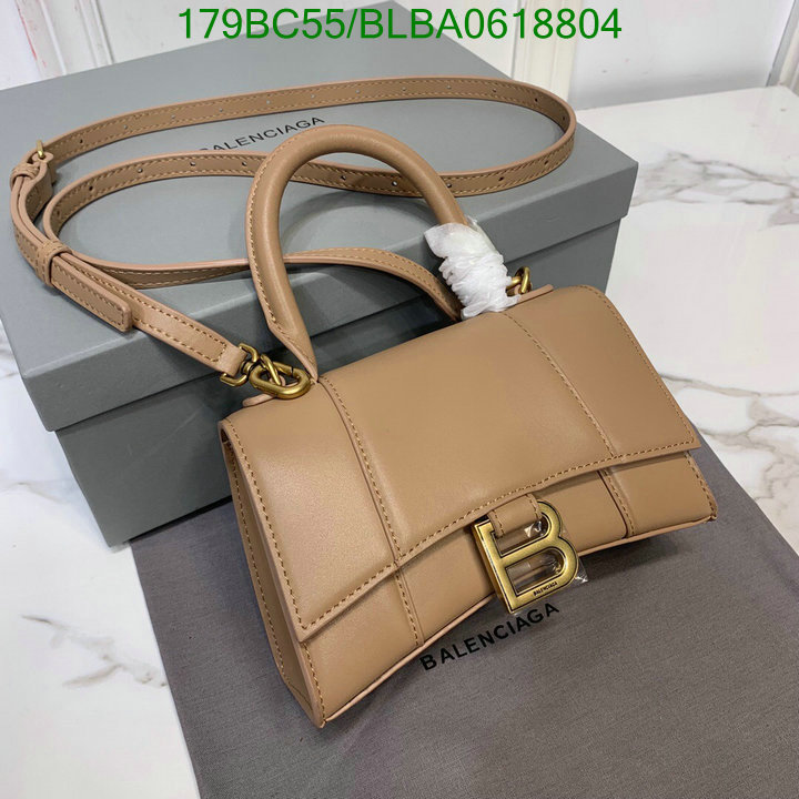 Balenciaga Bag-(Mirror)-Hourglass-,Code:BLBA0618804,$: 179USD