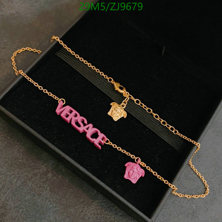 Jewelry-Versace, Code: ZJ9679,$: 29USD