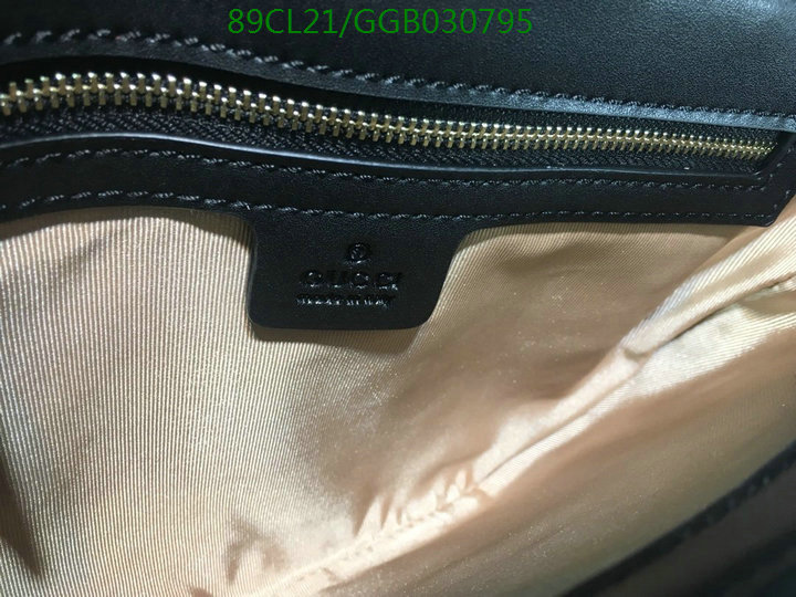 Gucci Bag-(4A)-Marmont,Code: GGB030795,$: 89USD