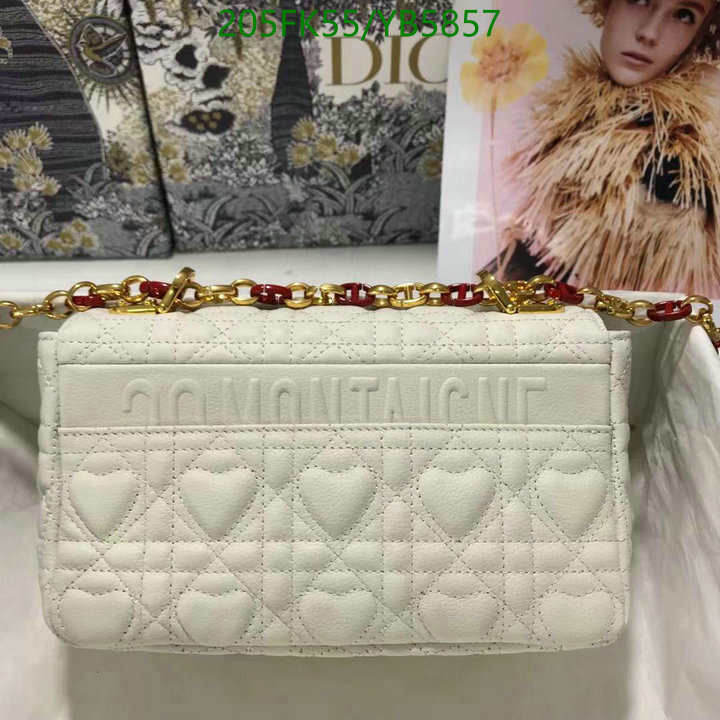 Dior Bags -(Mirror)-Caro-,Code: YB5857,$: 205USD