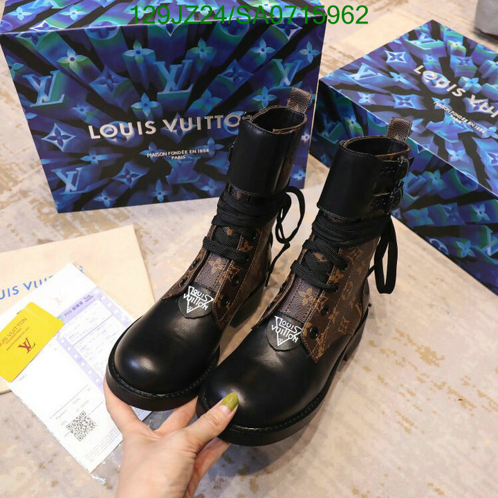 Women Shoes-LV, Code:SA0715962,$: 129USD