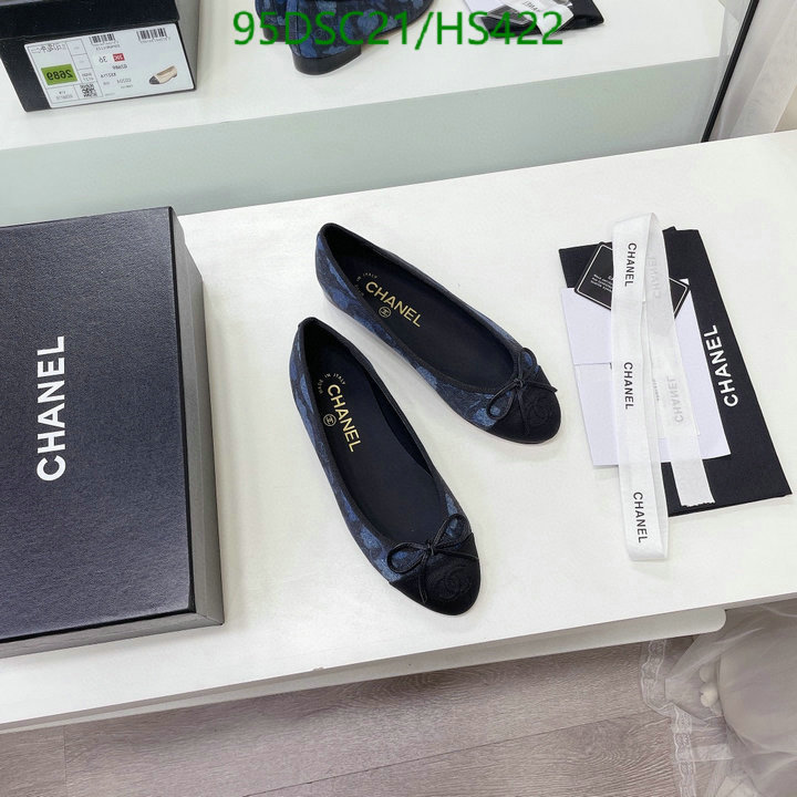 Chanel-Ballet Shoes,Code: HS422,$: 95USD