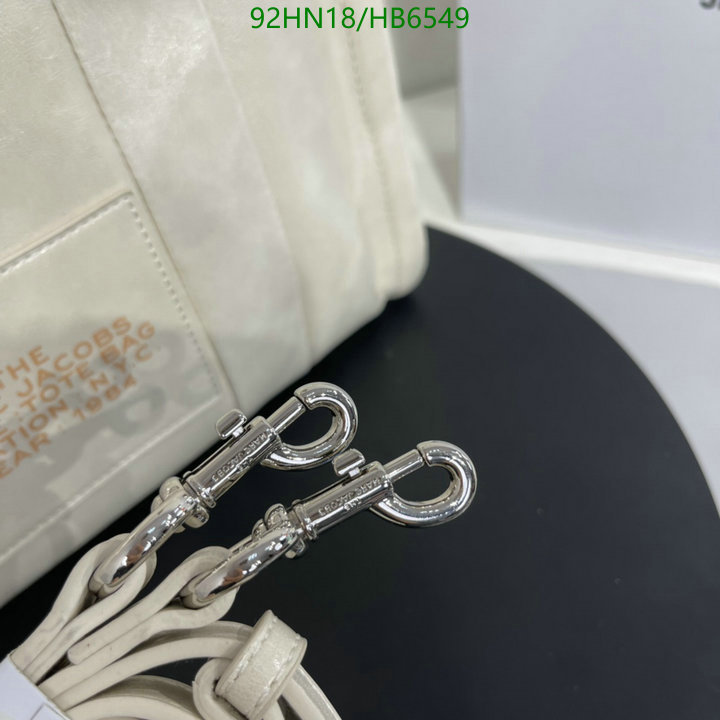 Marc Jacobs Bags -(4A)-Handbag-,Code: HB6549,