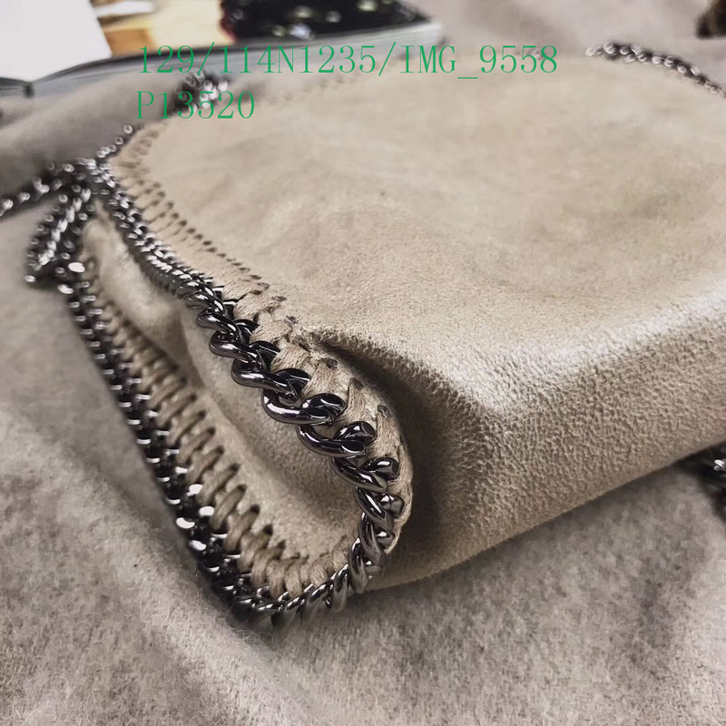 Stella McCartney Bag-(Mirror)-Handbag-,Code: STB110733,$: 129USD