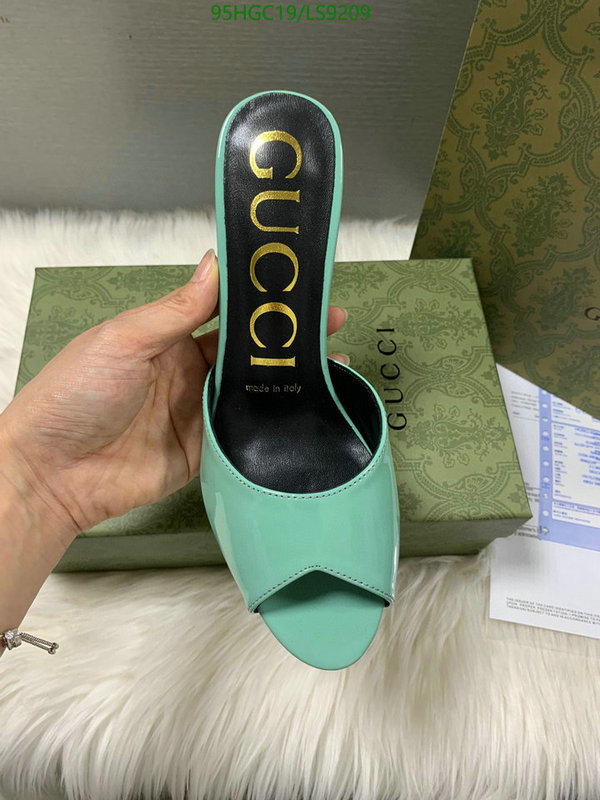 Women Shoes-Gucci, Code: LS9209,$: 95USD