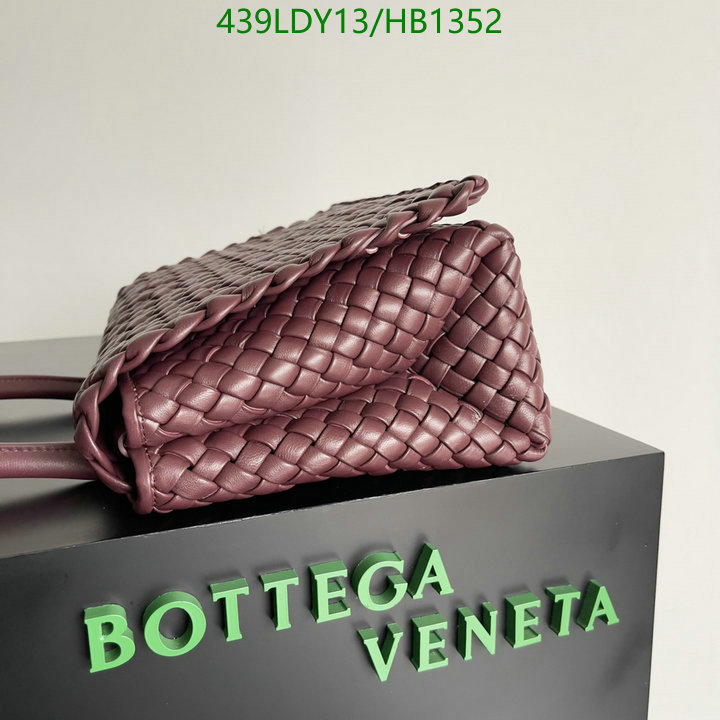 BV Bag-(Mirror)-Handbag-,Code: HB1352,$: 439USD