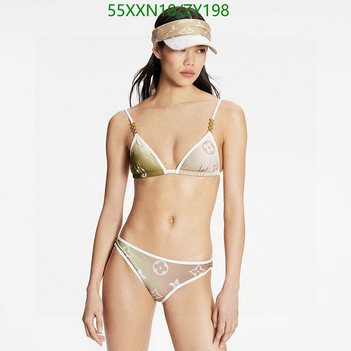 Swimsuit-LV, Code: ZY198,$: 55USD