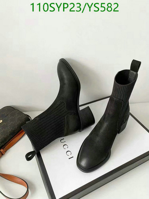 Women Shoes-Gucci, Code: YS582,$: 110USD