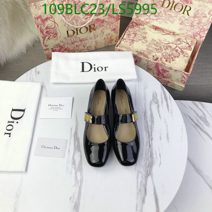 Women Shoes-Dior,Code: LS5995,$: 109USD