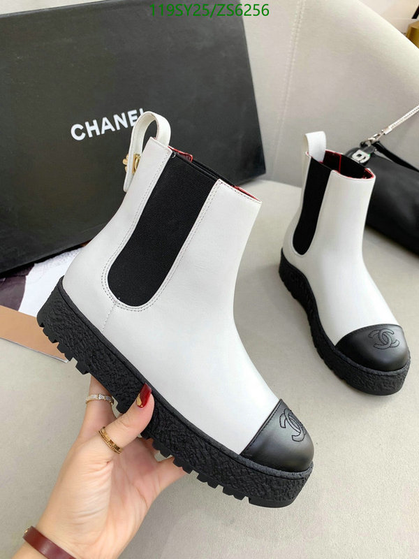 Women Shoes-Chanel,Code: ZS6256,$: 119USD