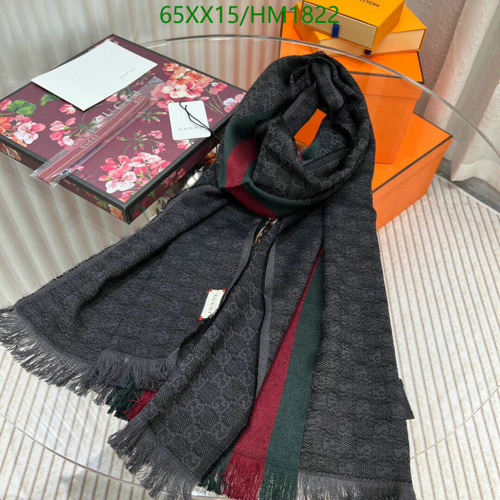 Scarf-Gucci, Code: HM1822,$: 65USD