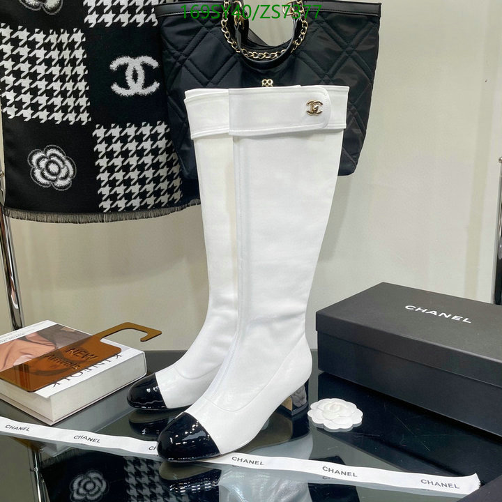 Women Shoes-Chanel,Code: ZS7377,$: 169USD