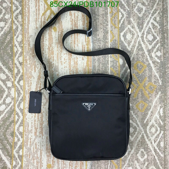 Prada Bag-(4A)-Diagonal-,Code: PDB101707,$: 85USD