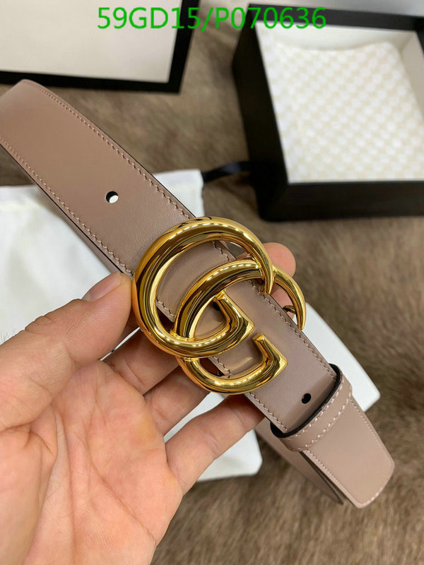 Belts-Gucci, Code: P070636,$: 59USD