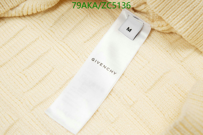 Clothing-Givenchy, Code: ZC5136,$: 79USD