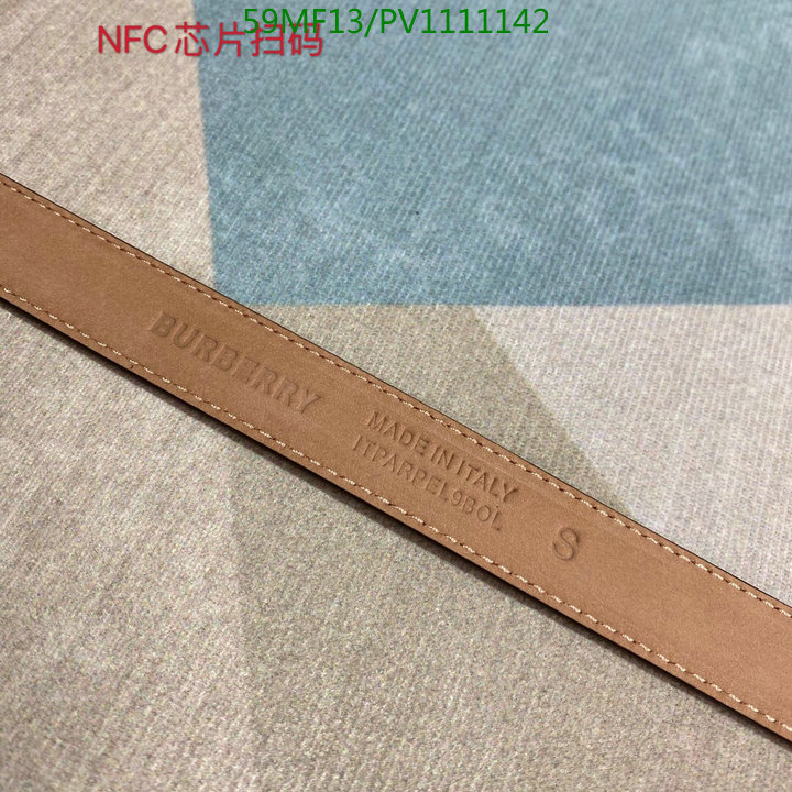 Belts-Burberry, Code: PV1111142,$:59USD