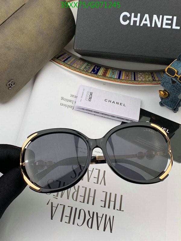 Glasses-Chanel,Code: G071245,$: 39USD