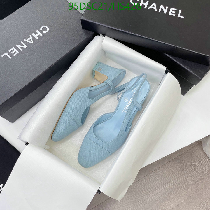 Women Shoes-Chanel,Code: HS426,$: 95USD