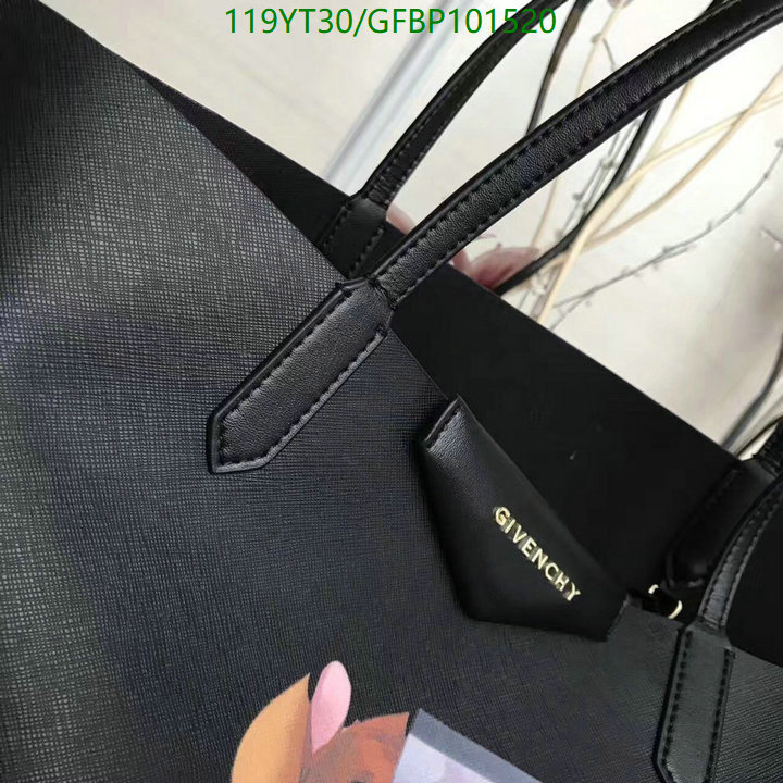 Givenchy Bags ( 4A )-Handbag-,Code: GFBP101520,$: 119USD