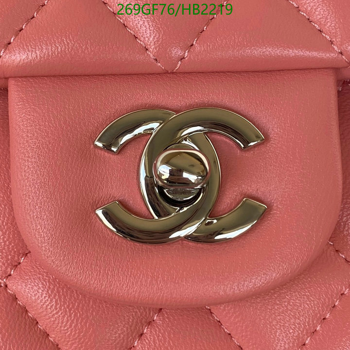 Chanel Bags -(Mirror)-Diagonal-,Code: HB2219,$: 269USD