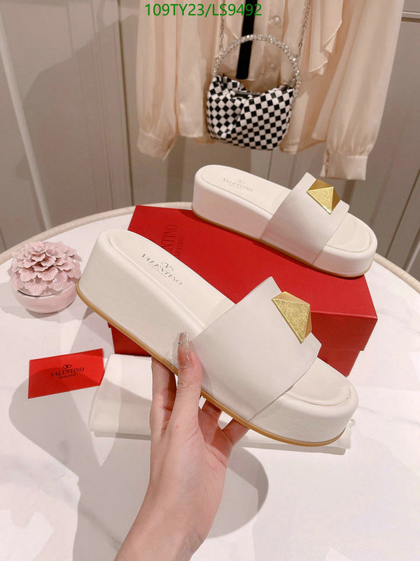 Women Shoes-Valentino, Code: LS9492,$: 109USD