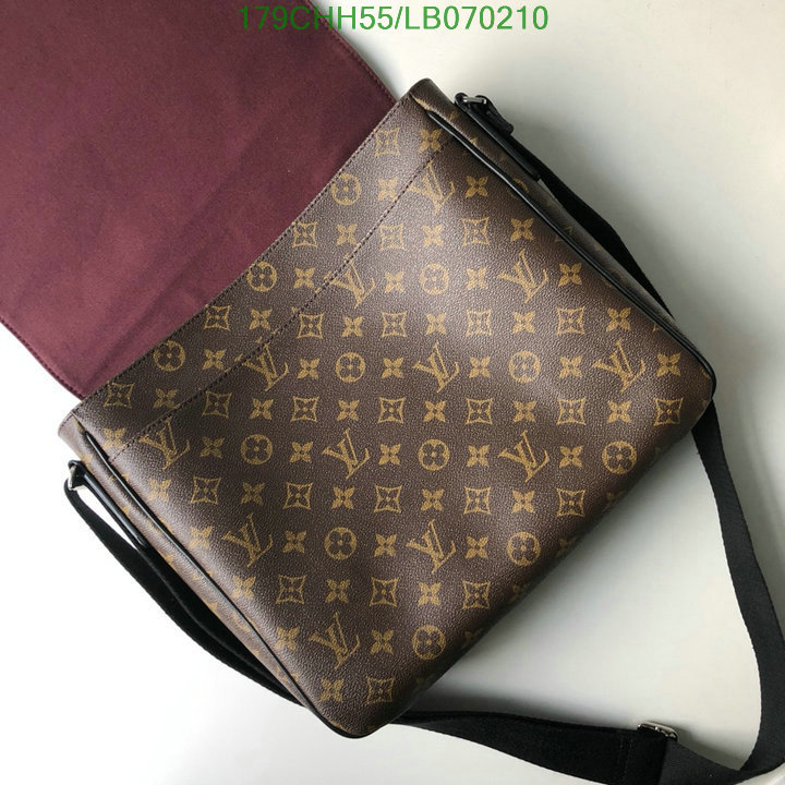 LV Bags-(Mirror)-Pochette MTis-Twist-,Code: LB070210,$:179USD