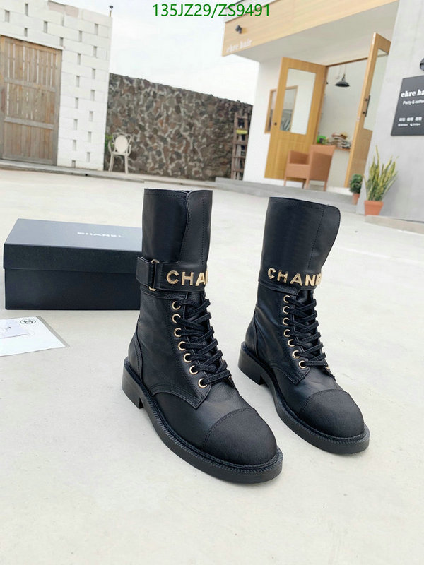 Women Shoes-Chanel,Code: ZS9491,$: 135USD