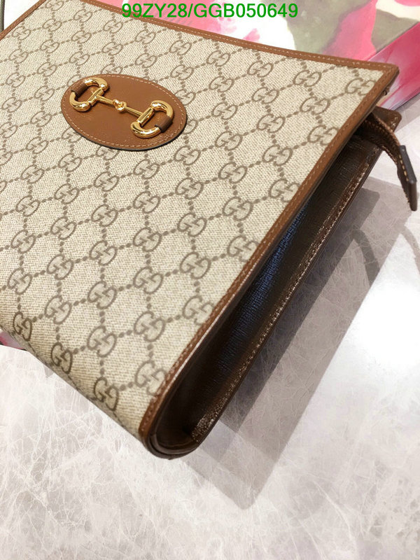 Gucci Bag-(Mirror)-Horsebit-,Code: GGB050649,$: 99USD