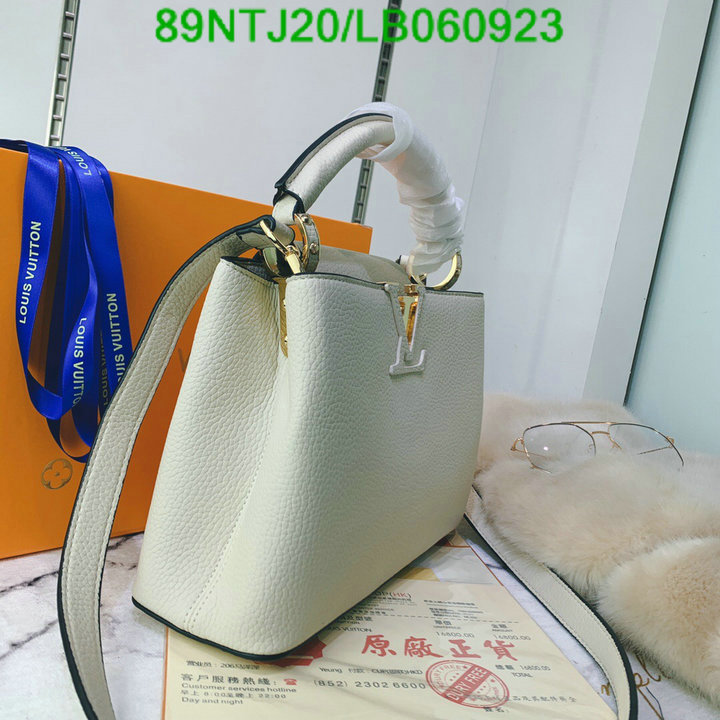 LV Bags-(4A)-Handbag Collection-,Code: LB060923,$: 89USD