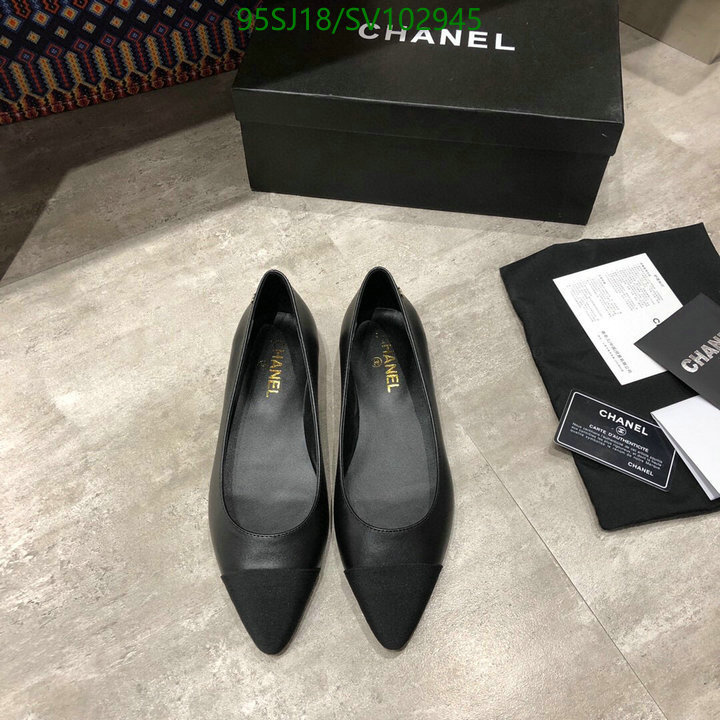 Women Shoes-Chanel,Code: SV102945,$: 95USD