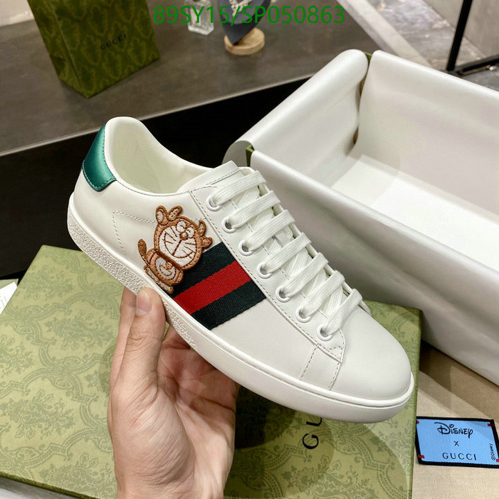 Women Shoes-Gucci, Code: SP050863,$: 89USD